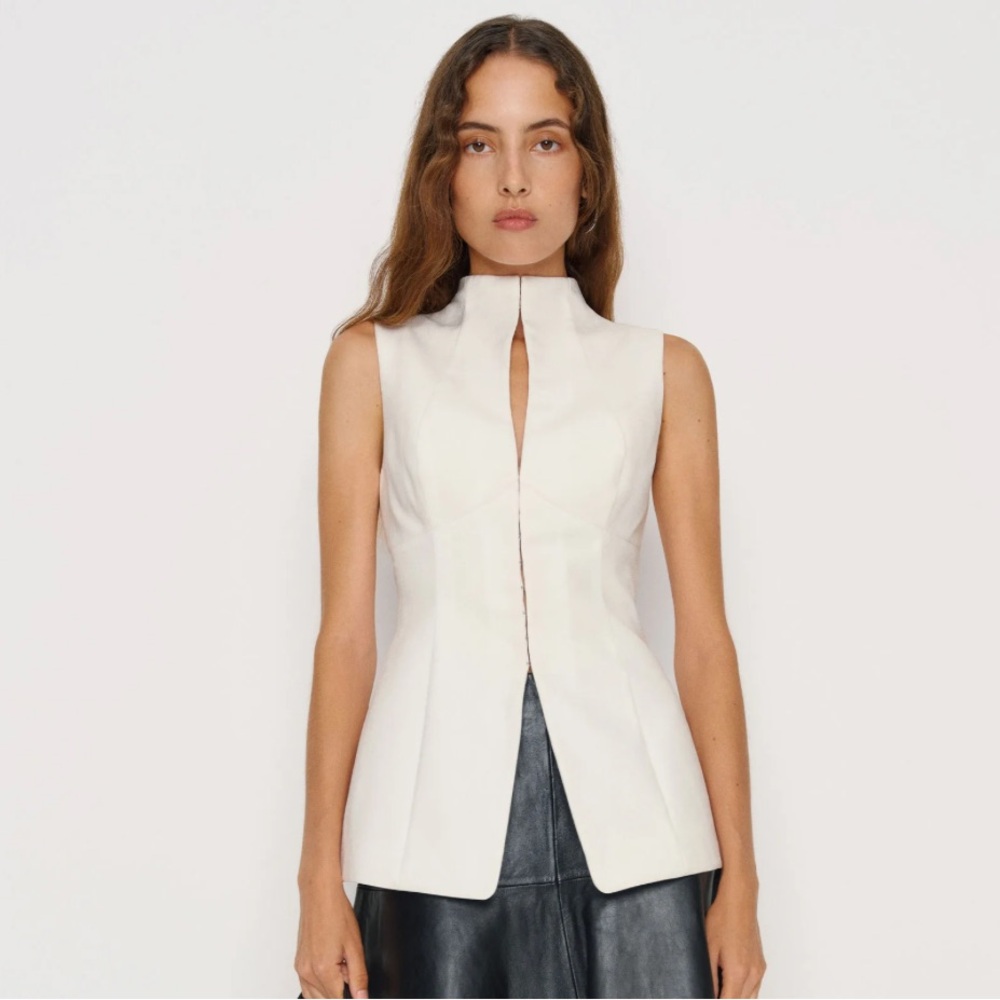 Reformation Esena Top
